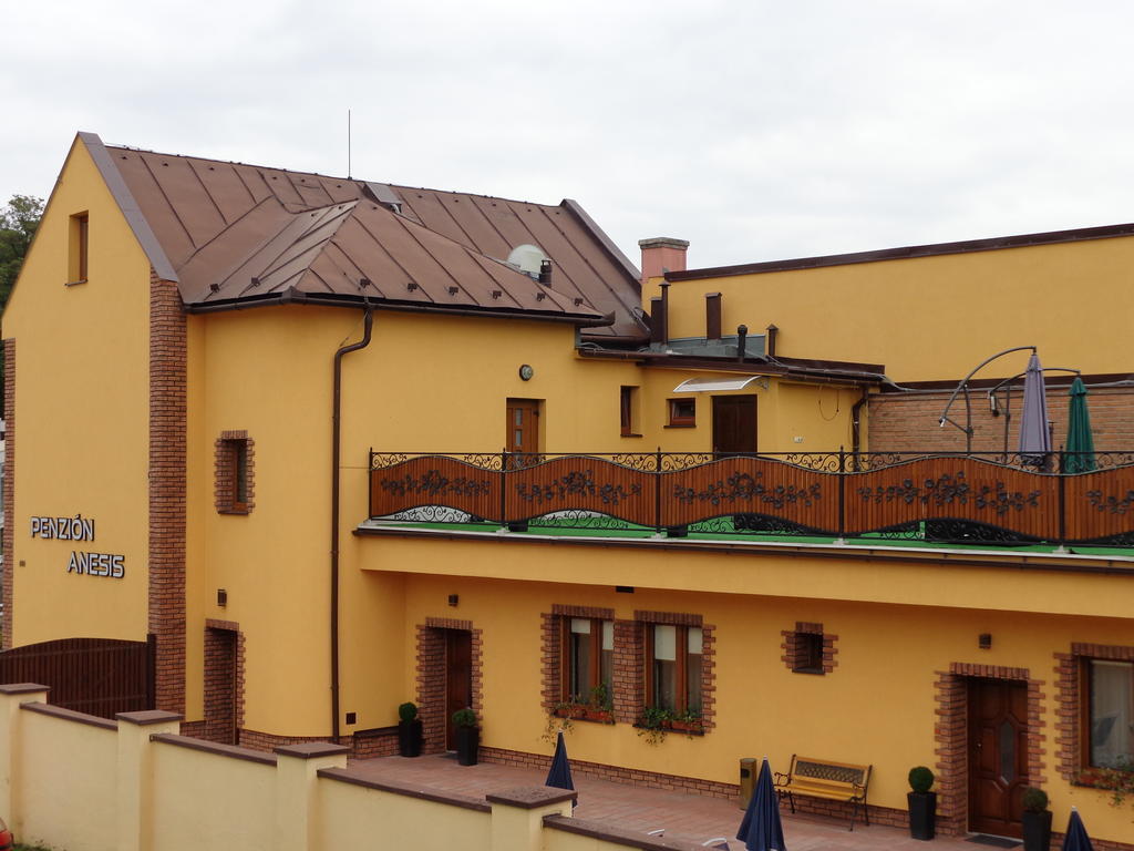 Penzion Anesis - Studia Turčianske Teplice Екстериор снимка